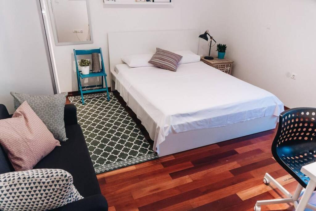 Cosy Apartment In A Quiet Neighborhood ザダル エクステリア 写真